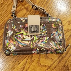 Fun crossbody purse❣